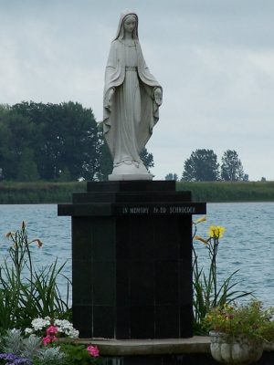 Our Lady on the River Our Lady on the River